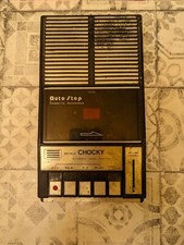 Ancien magnétophone à