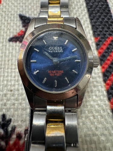 Guess waterpro watch - guess,