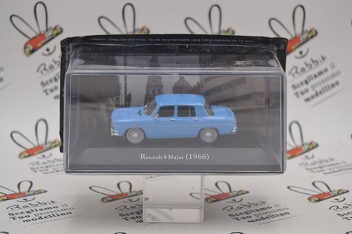 Renault major - 8, "