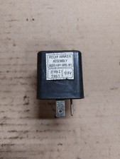 centrale clignotant origine