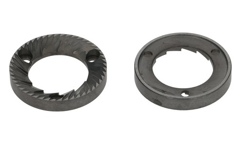 Rancilio rings steel grinders - rings,