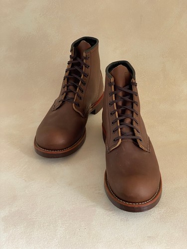 Bottes forgeron heritage - de,