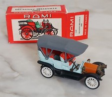 RAMI - DELAUNAY BELLEVILLE -