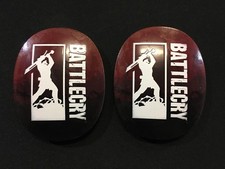 Turtle Beach Ear Force Seven Speaker Plates - Battlecry - Ear Plates - Covers