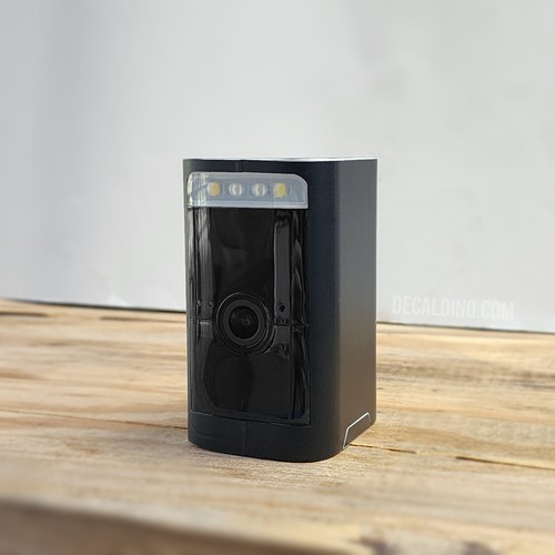 Wrap skin kit for wyze - kit, battery