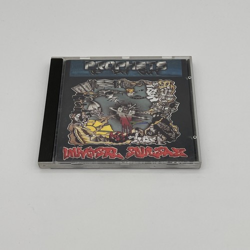 Audio prophets of da city - -,