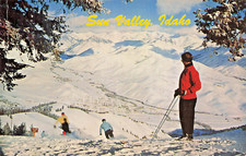 Sun valley idaho - valley,