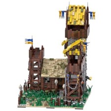 ZITIANYOUBUILD Orc Outpost