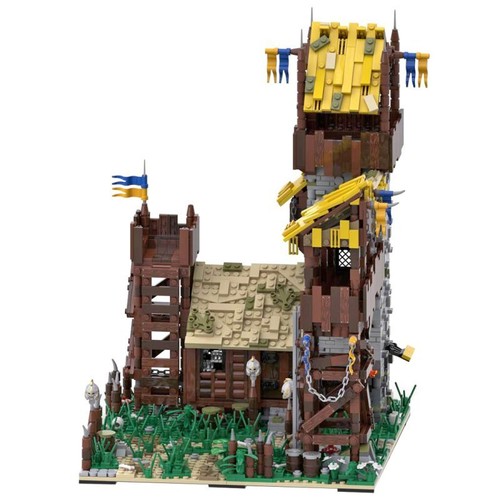 Zitianyoubuild orc outpost - zitianyoubuild,