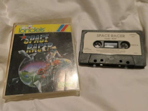 Jeu amstrad cpc 464 space - jeu,