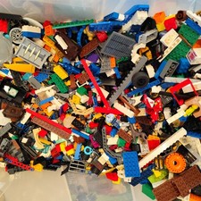 LOT LEGO EN VRAC ORIGINAUX
