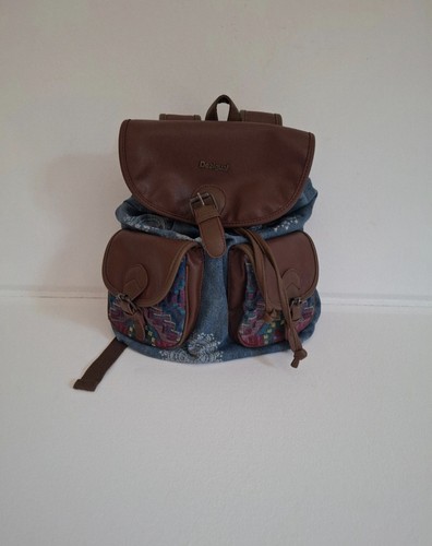 Sac bandoulière desigual - sac,