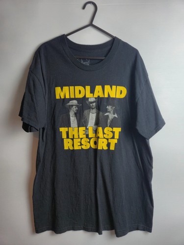 Midland shirt concert the - t-shirt,