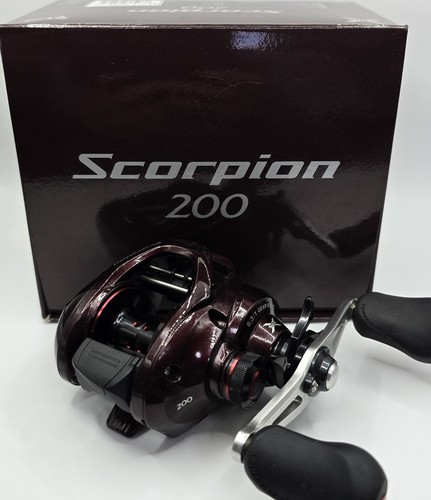Moulinet shimano scorpion - moulinet,