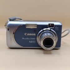 Canon PowerShot A430 /