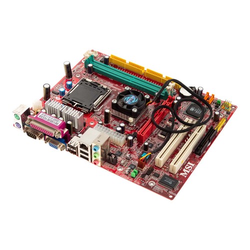 Carte mère msi 661fm3 - mère, 661fm3-v