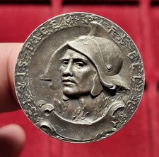 #117-T2 ~ Médaille - Ch.Marey
