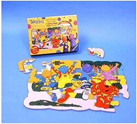 Rvg puzzles balls 72p - 3d, std
