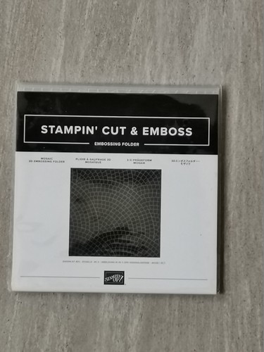 Stampin plioir à - stampin, up