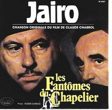 Jairo - Les Fantomes Du Chapelier