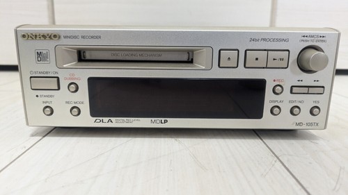 Onkyo 105tx minidisc - md-105tx,