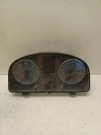 Compteur volkswagen touran - volkswagen,