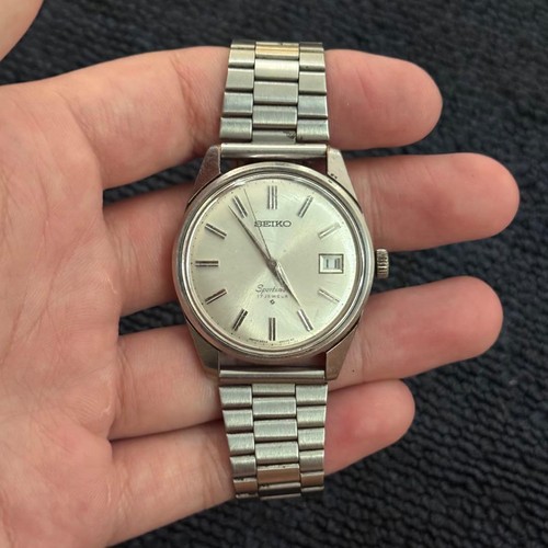 Montre homme seiko sportsman - montre,