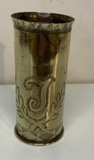 DOUILLE OBUS GRAVÉE OBJET DE