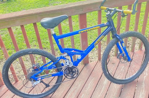 Cannondale jekyll 700 - jekyll,