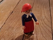 Playmobil 5341 marchande légume série rose 1900