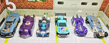 Hot Wheels Fantasy Diecast Car Toys Loose Scale 1/64 LOT OF 6