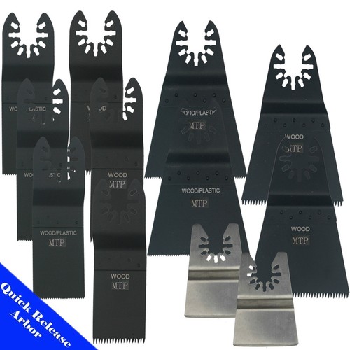 Lame scie oscillant - 12,
