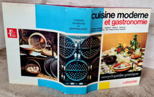 Cuisine moderne et gastronomie