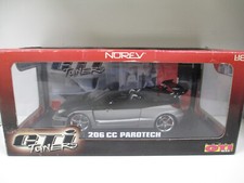 PEUGEOT 206 CC PAROTECH GTI