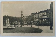 CREMONA PIAZZA ROMA ANIMATA F/P STUPENDA VEDI...