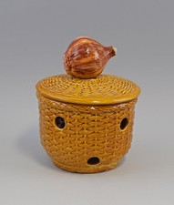 9918640 OIGNON pot céramique MAJOLIQUE PORTUGAL