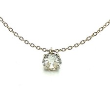 MAGNIFIQUE COLLIER OR 18