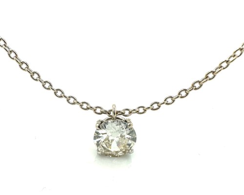 Magnifique collier 18 - collier, or