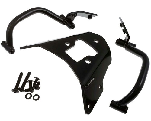 Porte bagages alu - alu-rack,, noir