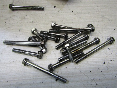 Viserie moteur carter - ,