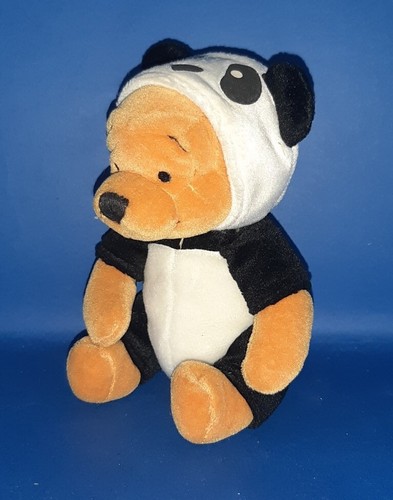 Winnie ourson peluche 20cm - winnie,
