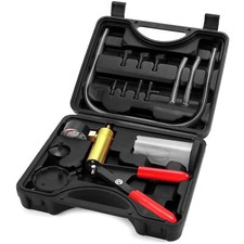 Kit Pompe a Vide Purge Liquide de Frein Vidange Manuelle Moto Voiture Outil d...