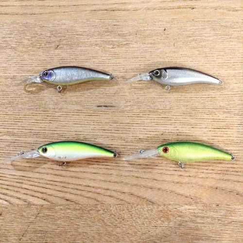 Daiwa steez shad - shad, mr-s