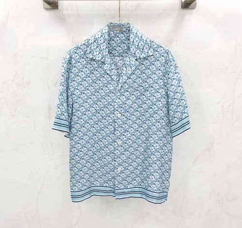 Dior chemise hawaïenne - dior,