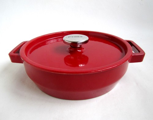 Cocotte pyrex fonte - cocotte,