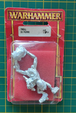 Warhammer  Old world :  Troll