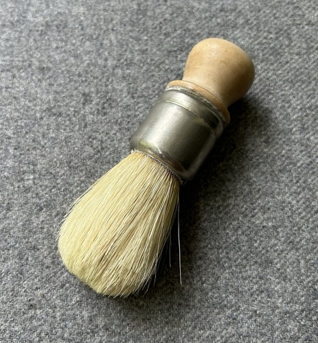 Blaireau rasage poilu soldat - poilu,