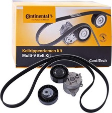 CONTITECH 6PK1538K1 Kit de courroie trapézoïdale multiporteuse pour BMW 7 (E38)