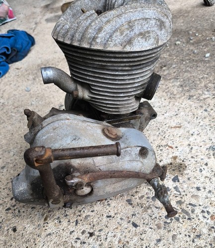 Moteur 125 peugeot 3 vitesse - *,