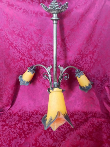 Lustre bronze style - bronze, de
